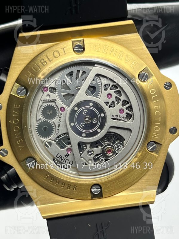 Фото 17 - Hublot Big Bang Unico 42mm Art 7466