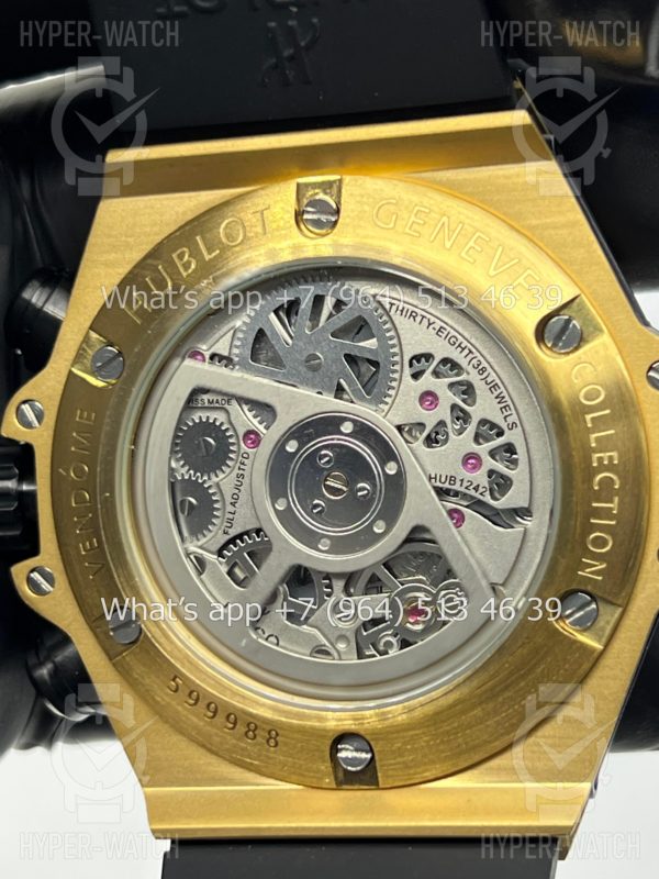 Фото 18 - Hublot Big Bang Unico 42mm Art 7466