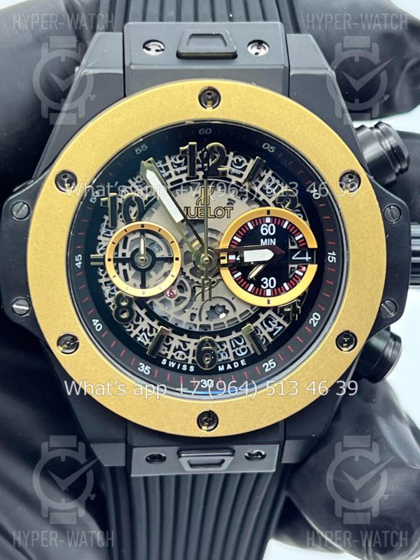 Фото 2 - Hublot Big Bang Unico 42mm Art 7467