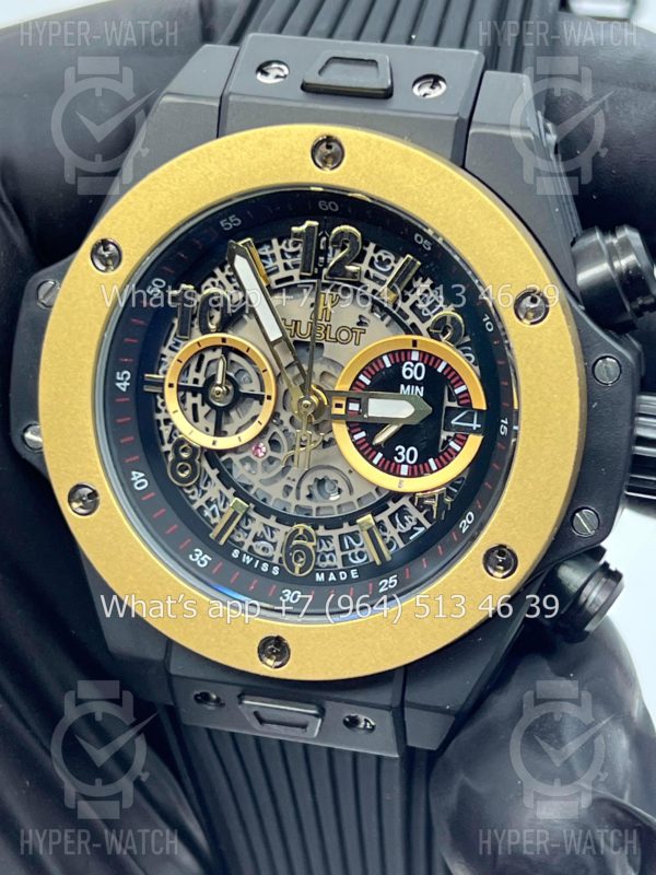 Фото 3 - Hublot Big Bang Unico 42mm Art 7467