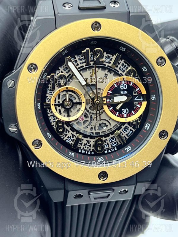 Фото 6 - Hublot Big Bang Unico 42mm Art 7467