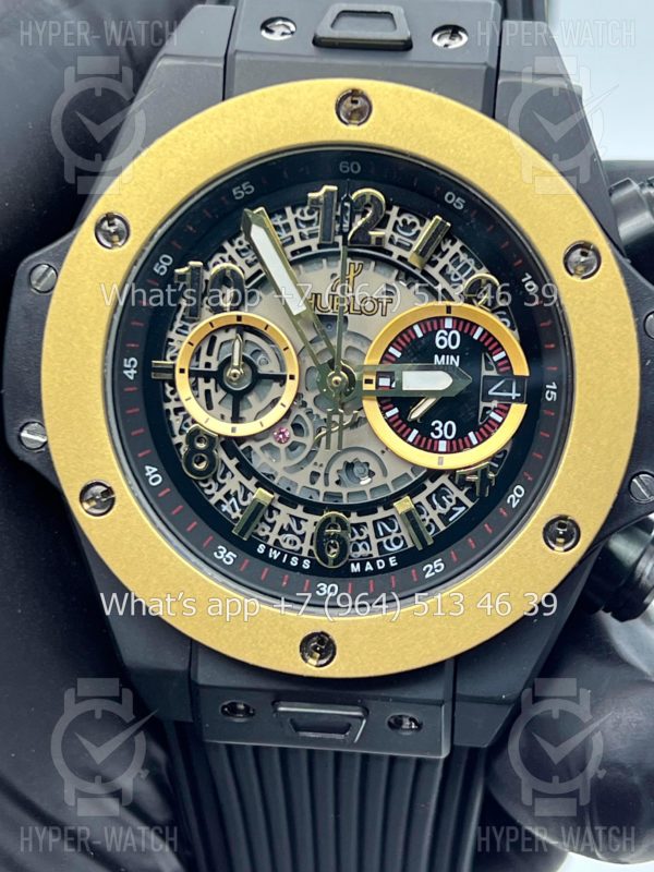 Фото 7 - Hublot Big Bang Unico 42mm Art 7467