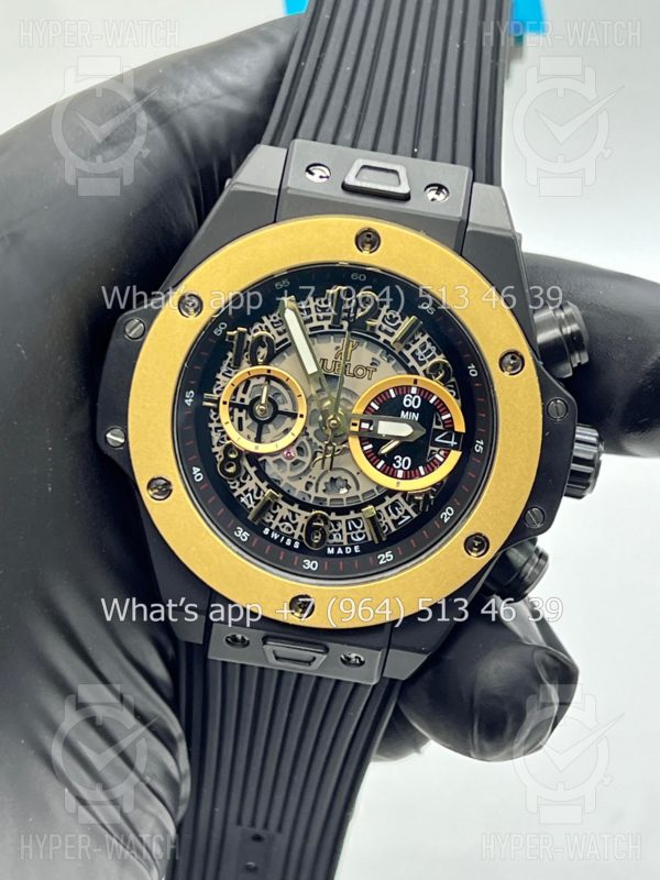 Фото 8 - Hublot Big Bang Unico 42mm Art 7467