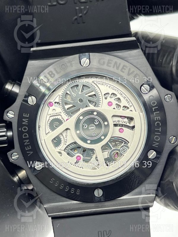 Фото 15 - Hublot Big Bang Unico 42mm Art 7467