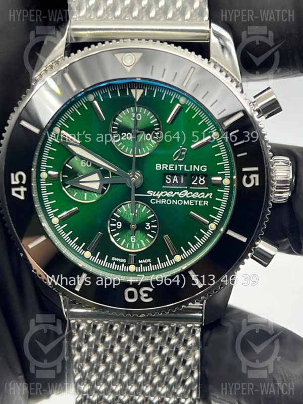 Фото 2 - Breitling Superocean Heritage Chronograph 44mm A13313121B1A1