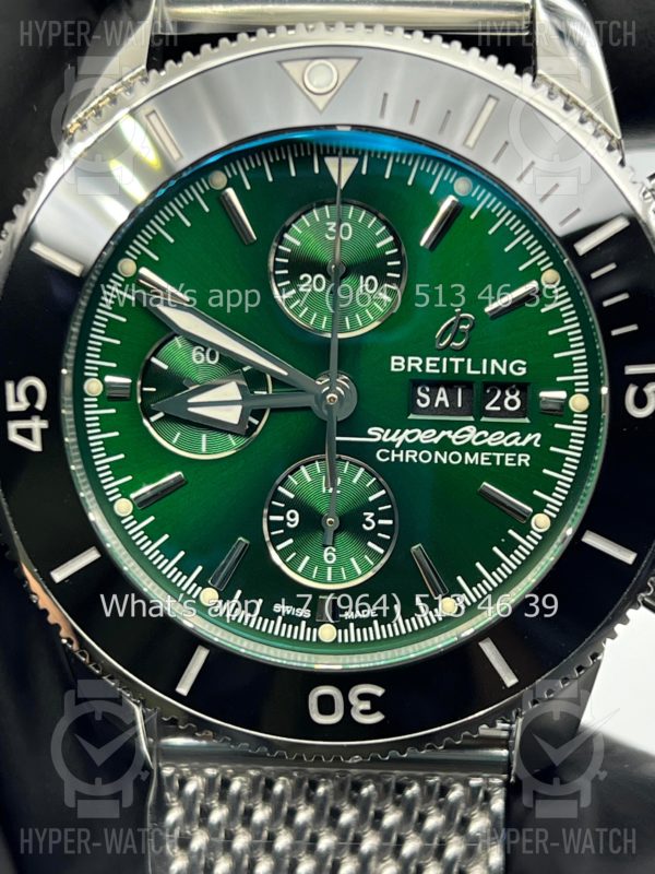 Фото 3 - Breitling Superocean Heritage Chronograph 44mm A13313121B1A1