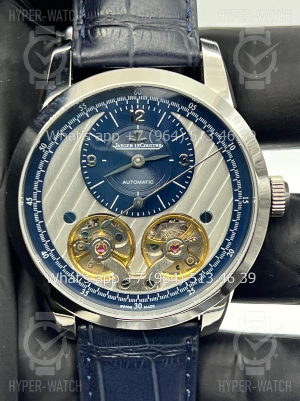 Фото 2 - Jaeger Lecoultre Hybris Mechanica 55 43mm Art 7442