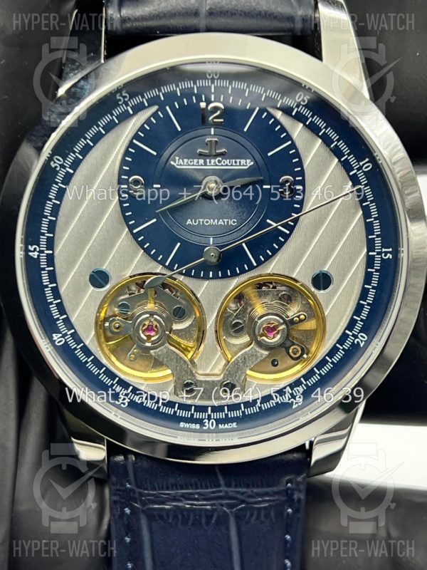 Фото 3 - Jaeger Lecoultre Hybris Mechanica 55 43mm Art 7442