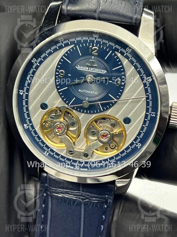 Фото 4 - Jaeger Lecoultre Hybris Mechanica 55 43mm Art 7442