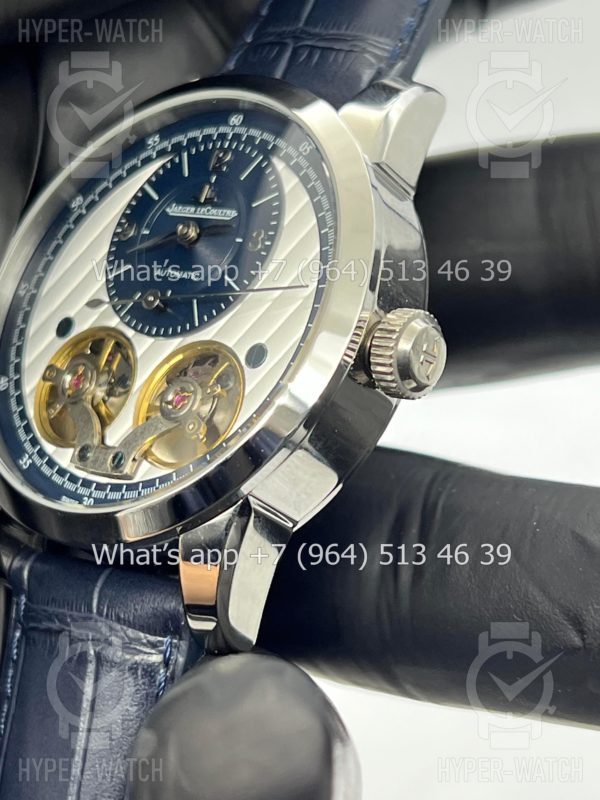 Фото 5 - Jaeger Lecoultre Hybris Mechanica 55 43mm Art 7442