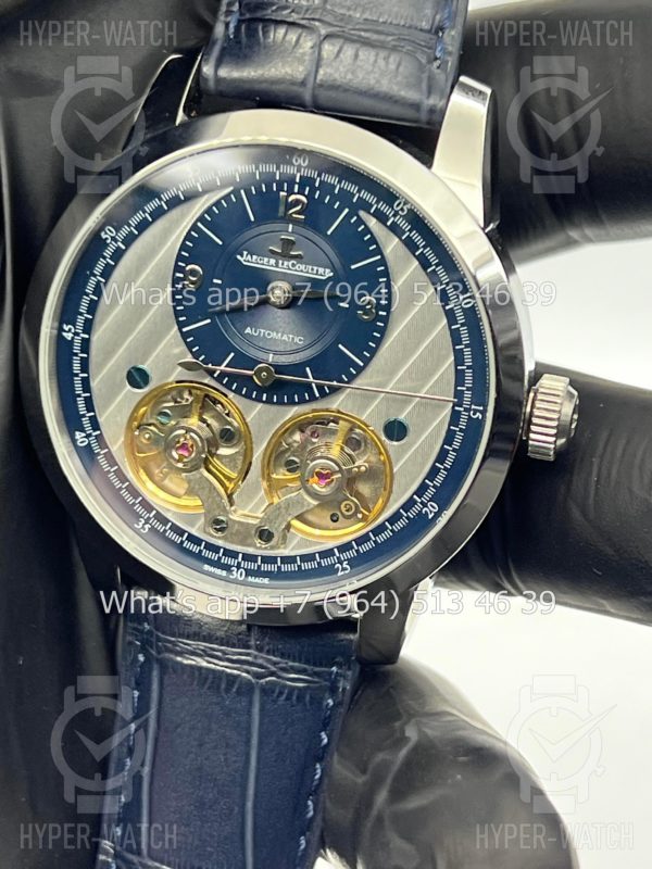 Фото 6 - Jaeger Lecoultre Hybris Mechanica 55 43mm Art 7442