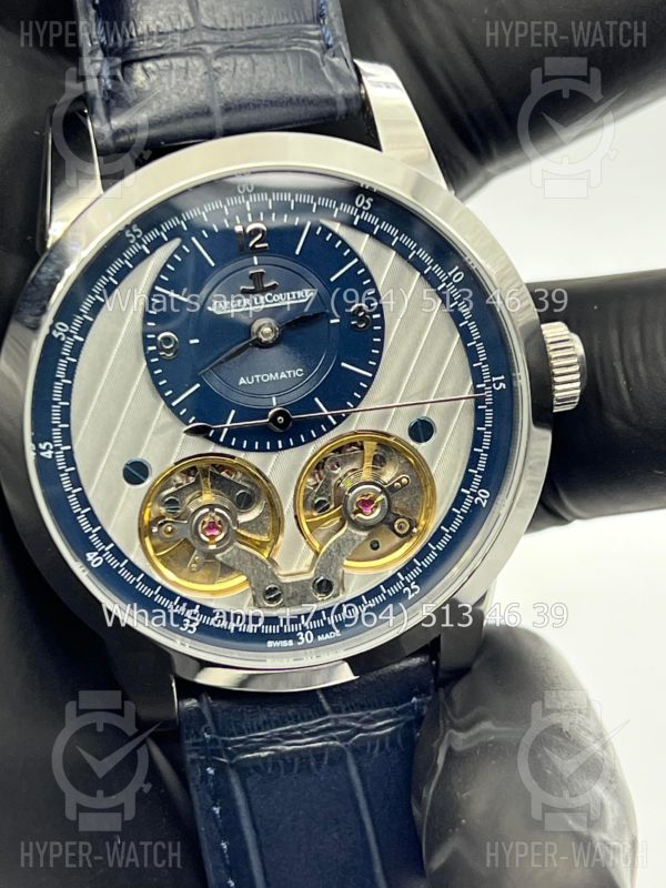 Фото 7 - Jaeger Lecoultre Hybris Mechanica 55 43mm Art 7442