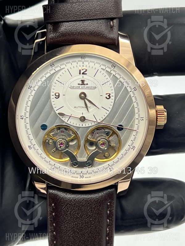 Фото 2 - Jaeger Lecoultre Hybris Mechanica 55 43mm Art 7443