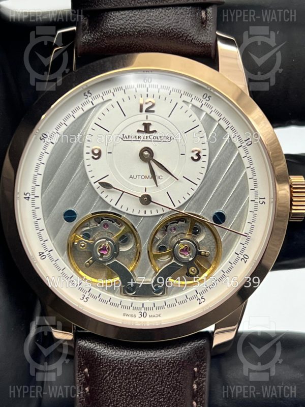 Фото 3 - Jaeger Lecoultre Hybris Mechanica 55 43mm Art 7443