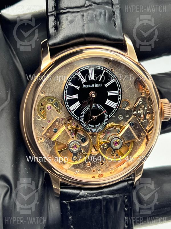 Фото 2 - Audemars Piguet Jules Audemars 43mm Art 7417