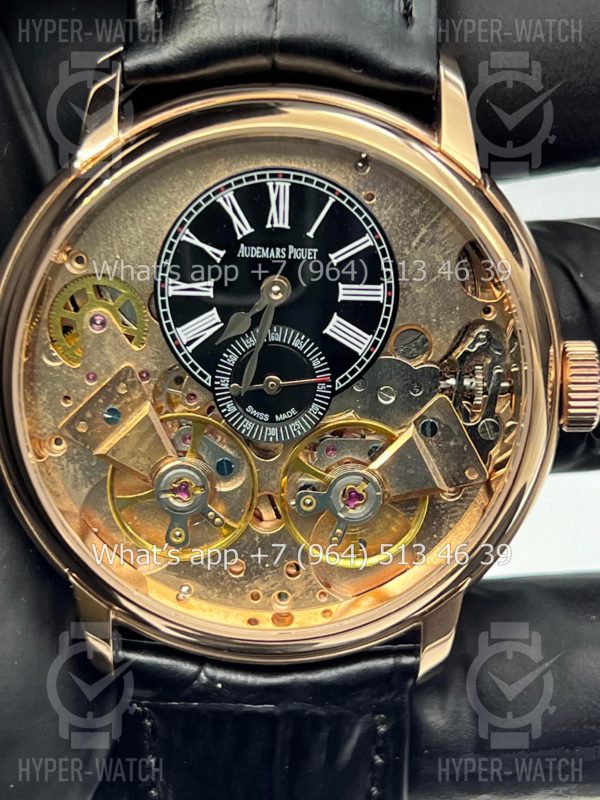 Фото 4 - Audemars Piguet Jules Audemars 43mm Art 7417