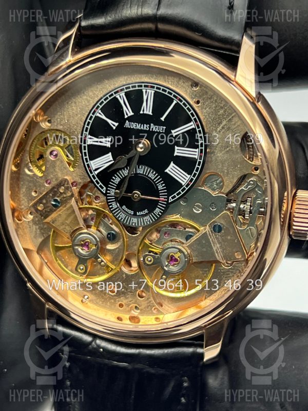 Фото 5 - Audemars Piguet Jules Audemars 43mm Art 7417