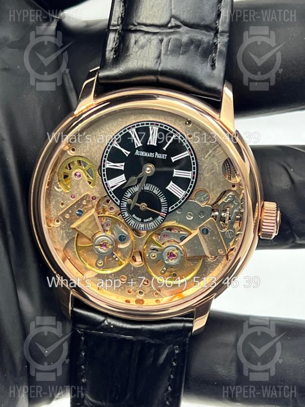 Фото 7 - Audemars Piguet Jules Audemars 43mm Art 7417