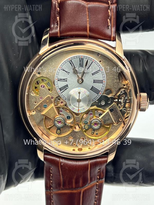 Audemars Piguet Jules Audemars 43mm Art 7418