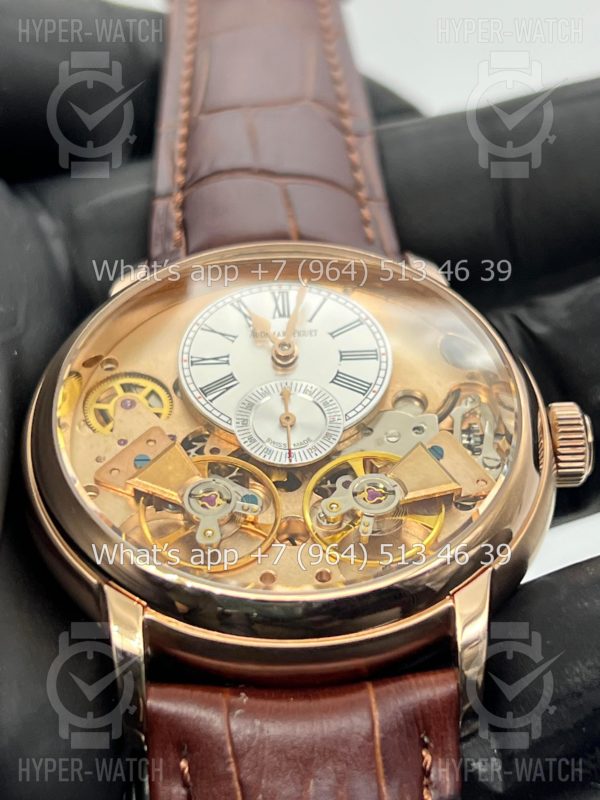 Фото 5 - Audemars Piguet Jules Audemars 43mm Art 7418