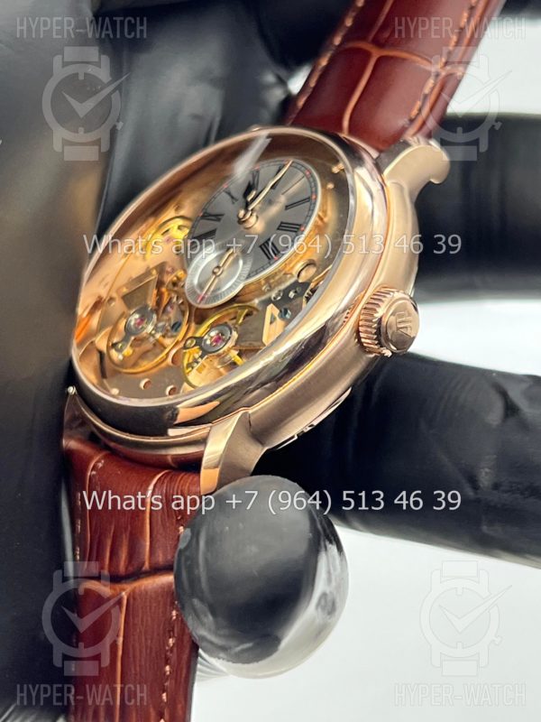 Фото 8 - Audemars Piguet Jules Audemars 43mm Art 7418