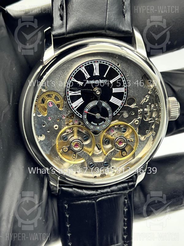 Фото 3 - Audemars Piguet Jules Audemars 43mm Art 7419