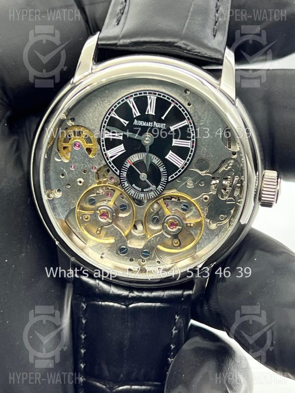 Фото 4 - Audemars Piguet Jules Audemars 43mm Art 7419