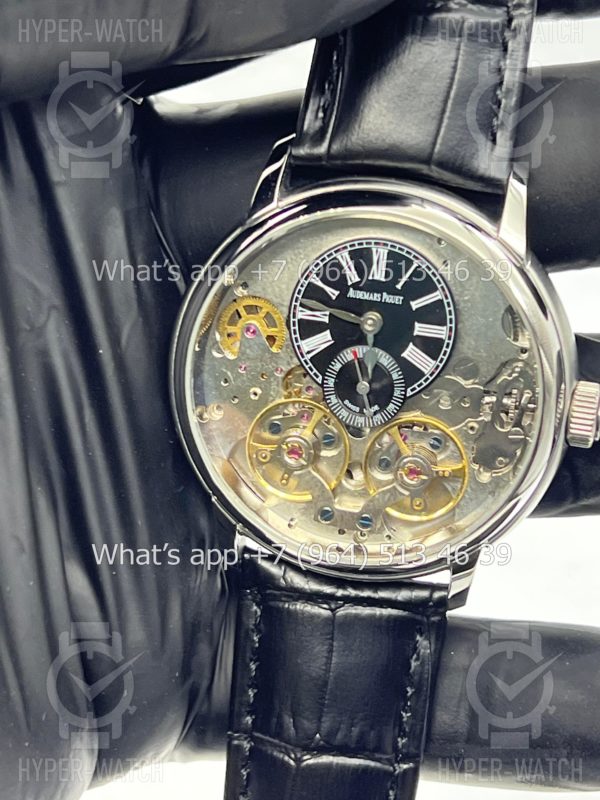 Фото 8 - Audemars Piguet Jules Audemars 43mm Art 7419