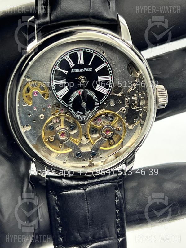 Фото 9 - Audemars Piguet Jules Audemars 43mm Art 7419