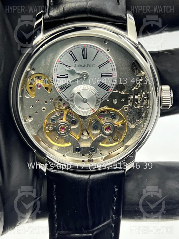 Фото 2 - Audemars Piguet Jules Audemars 43mm Art 7420