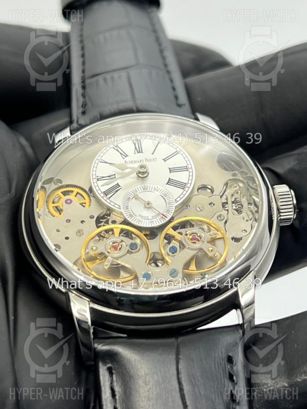 Фото 5 - Audemars Piguet Jules Audemars 43mm Art 7420