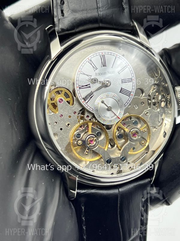 Фото 6 - Audemars Piguet Jules Audemars 43mm Art 7420