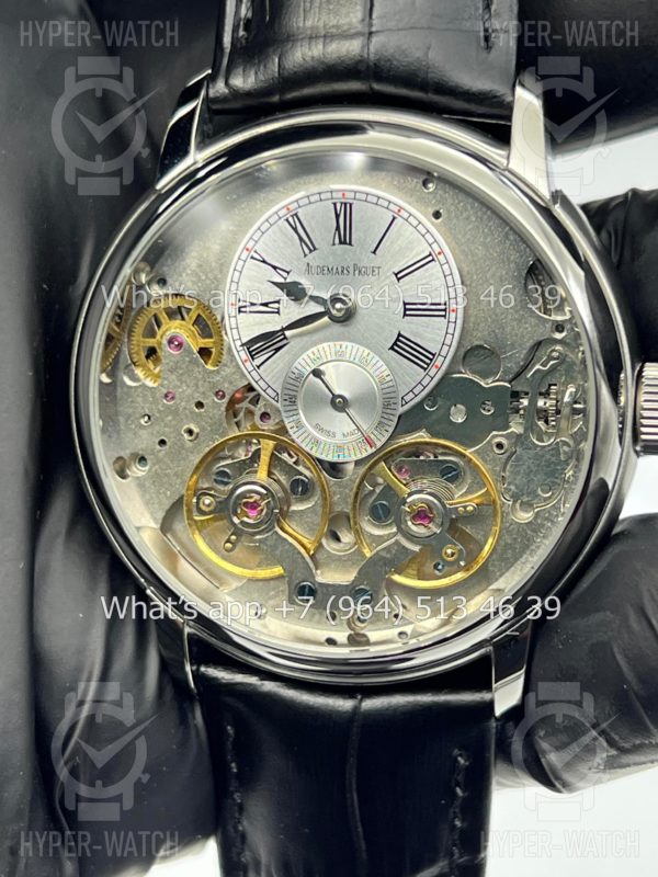 Фото 8 - Audemars Piguet Jules Audemars 43mm Art 7420