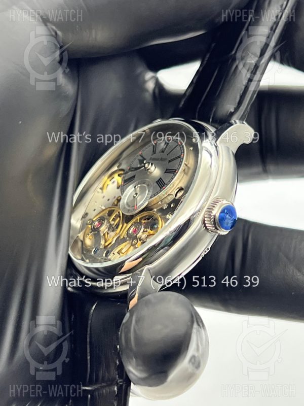 Фото 9 - Audemars Piguet Jules Audemars 43mm Art 7420