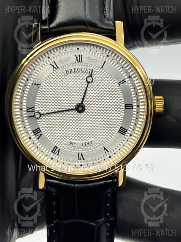 Фото 2 - Breguet Classique 38mm Art 7421