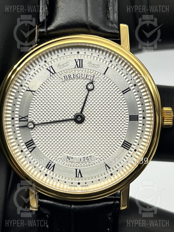 Фото 3 - Breguet Classique 38mm Art 7421