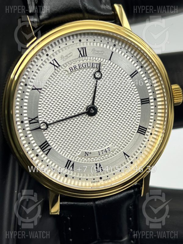 Фото 4 - Breguet Classique 38mm Art 7421