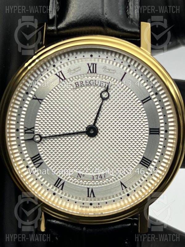 Фото 5 - Breguet Classique 38mm Art 7421