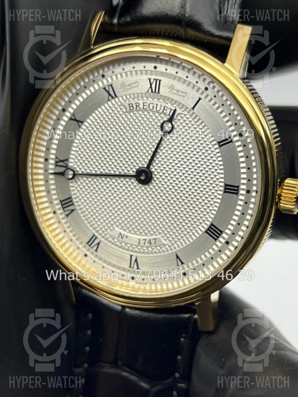 Фото 6 - Breguet Classique 38mm Art 7421