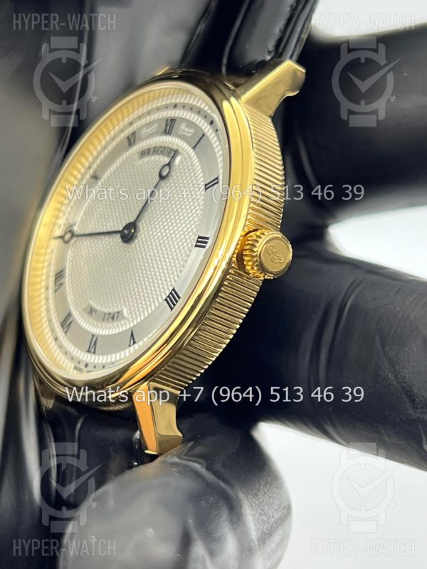 Фото 7 - Breguet Classique 38mm Art 7421