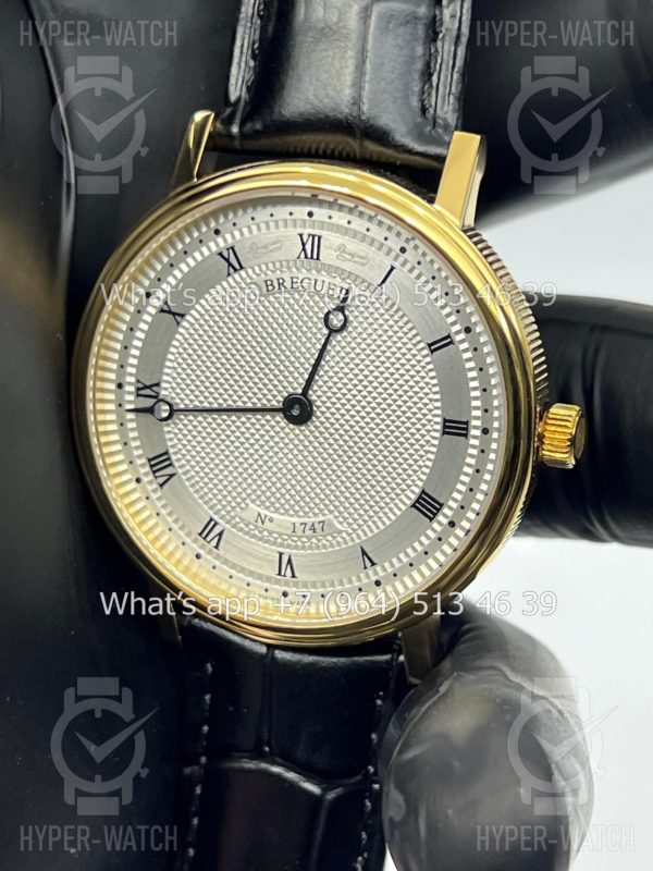 Фото 8 - Breguet Classique 38mm Art 7421