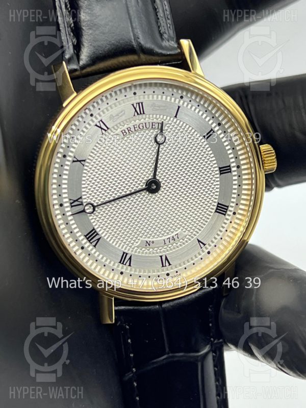 Фото 9 - Breguet Classique 38mm Art 7421