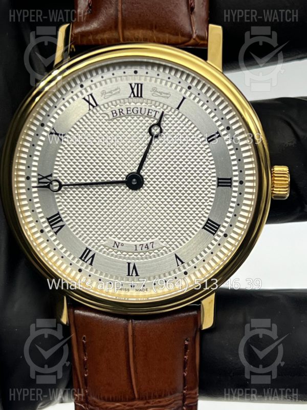 Фото 2 - Breguet Classique 38mm Art 7422