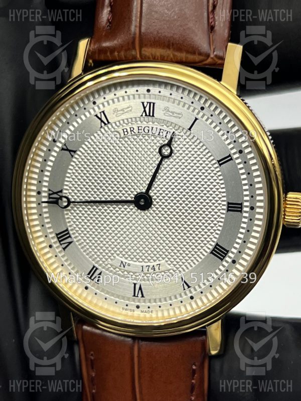 Фото 4 - Breguet Classique 38mm Art 7422