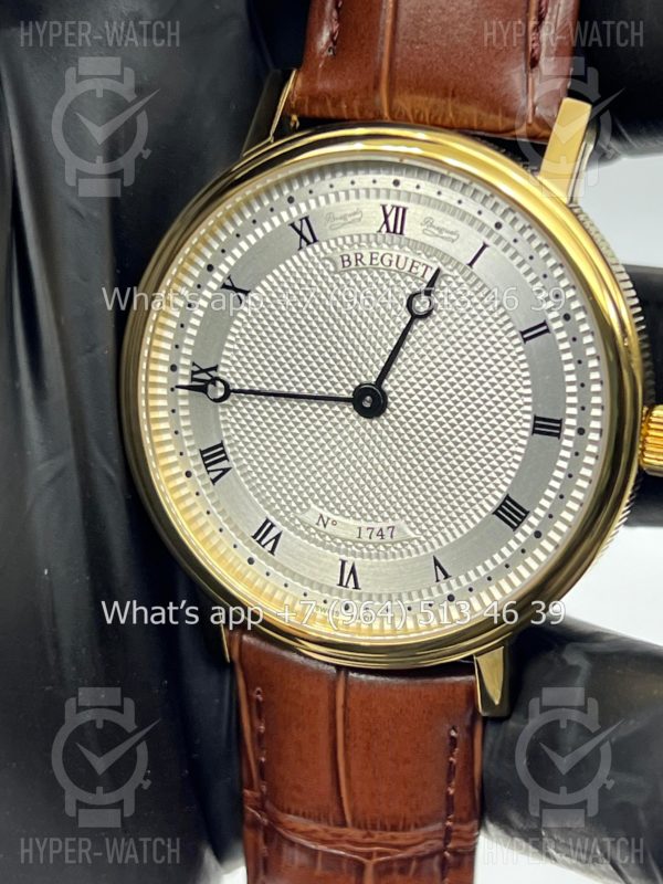 Фото 6 - Breguet Classique 38mm Art 7422