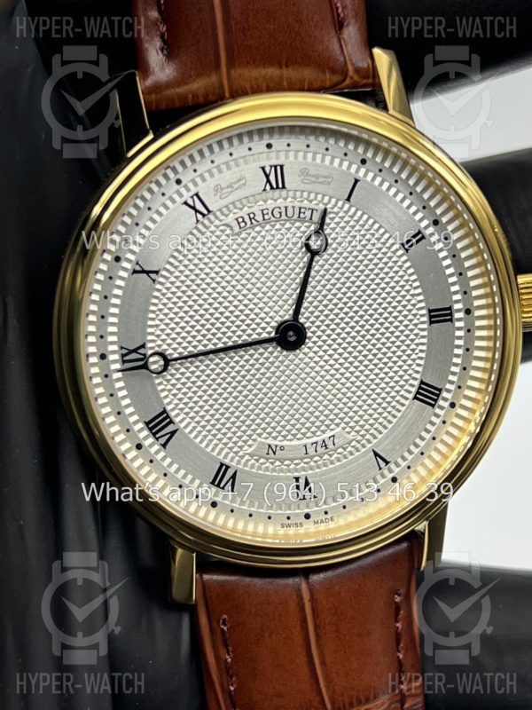 Фото 7 - Breguet Classique 38mm Art 7422