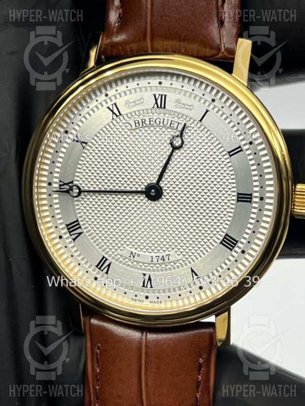 Фото 8 - Breguet Classique 38mm Art 7422