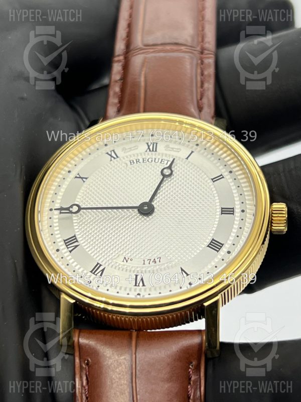 Фото 9 - Breguet Classique 38mm Art 7422