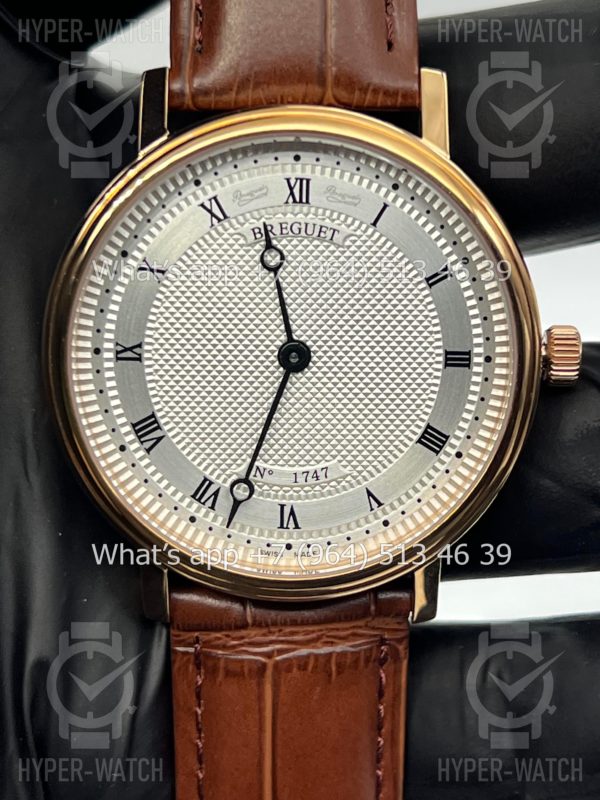 Фото 2 - Breguet Classique 38mm Art 7423