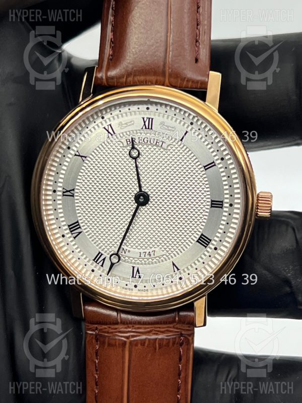 Фото 3 - Breguet Classique 38mm Art 7423